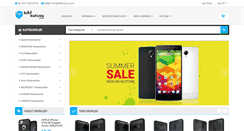 Desktop Screenshot of kilifkutusu.com